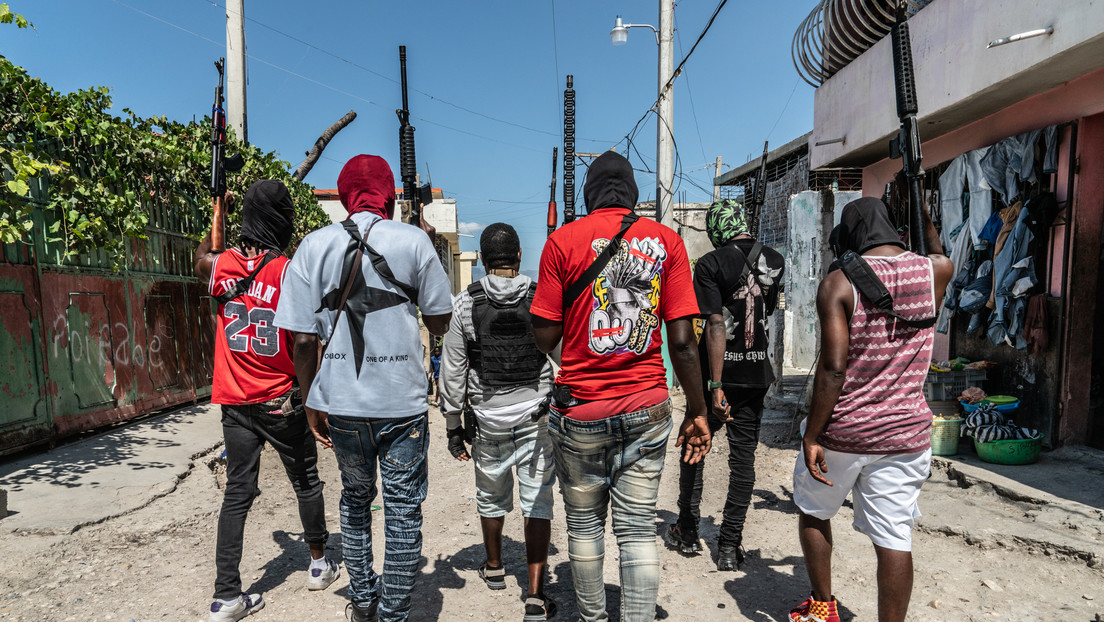 Bandas criminales atacan nuevamente la capital de Haití