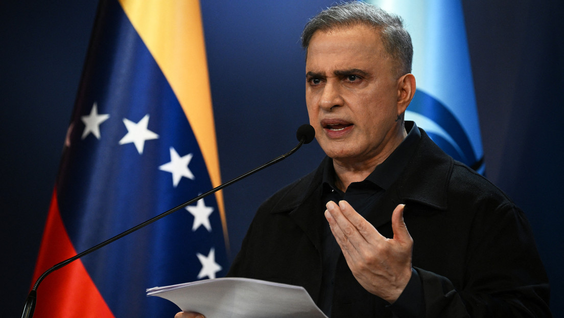 Fiscal de Venezuela anuncia dos nuevas detenciones por trama conspirativa
