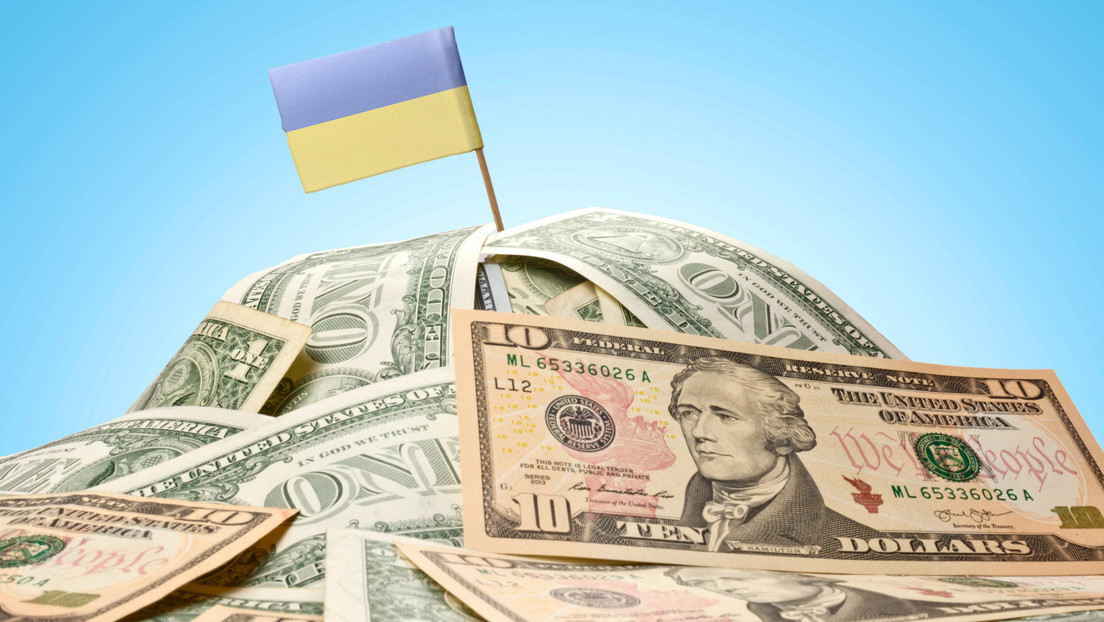 Kiev considera "ofensiva" la idea de recibir ayuda de EE.UU. en forma de prÃ©stamos