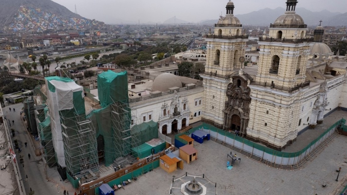 Alarma en Perú: más del 65 % de su patrimonio cultural está en riesgo