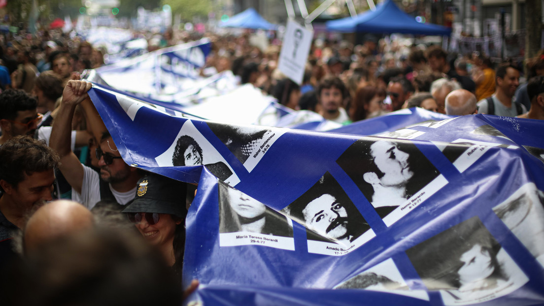 Dictadura argentina: incertidumbre y temores rodean el primer Día de la Memoria en la era Milei
