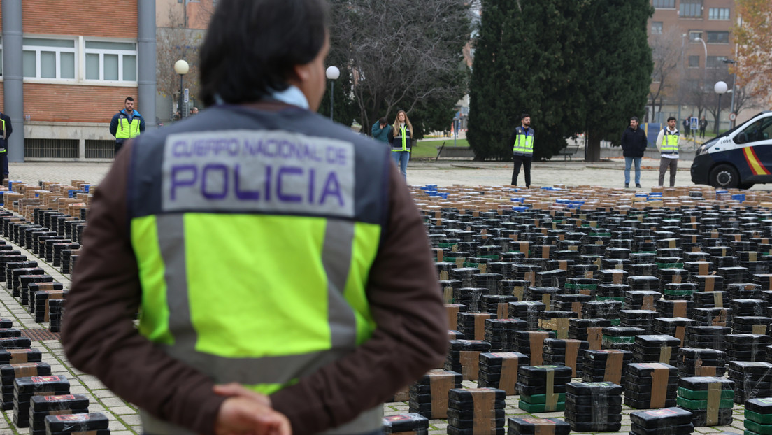 Consumo sin precedentes de cocaína y otras drogas en Europa