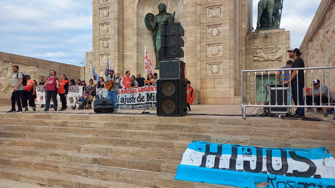 Condena en Argentina tras ataque contra activista de derechos humanos