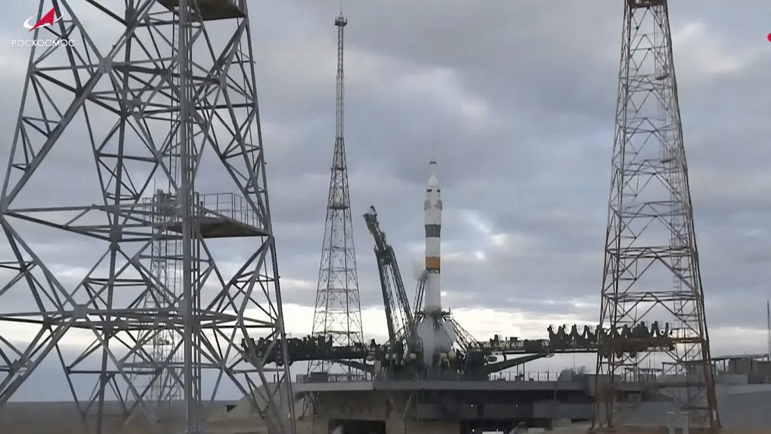 Difunden la causa de la cancelación del lanzamiento de la nave espacial rusa Soyuz a la EEI