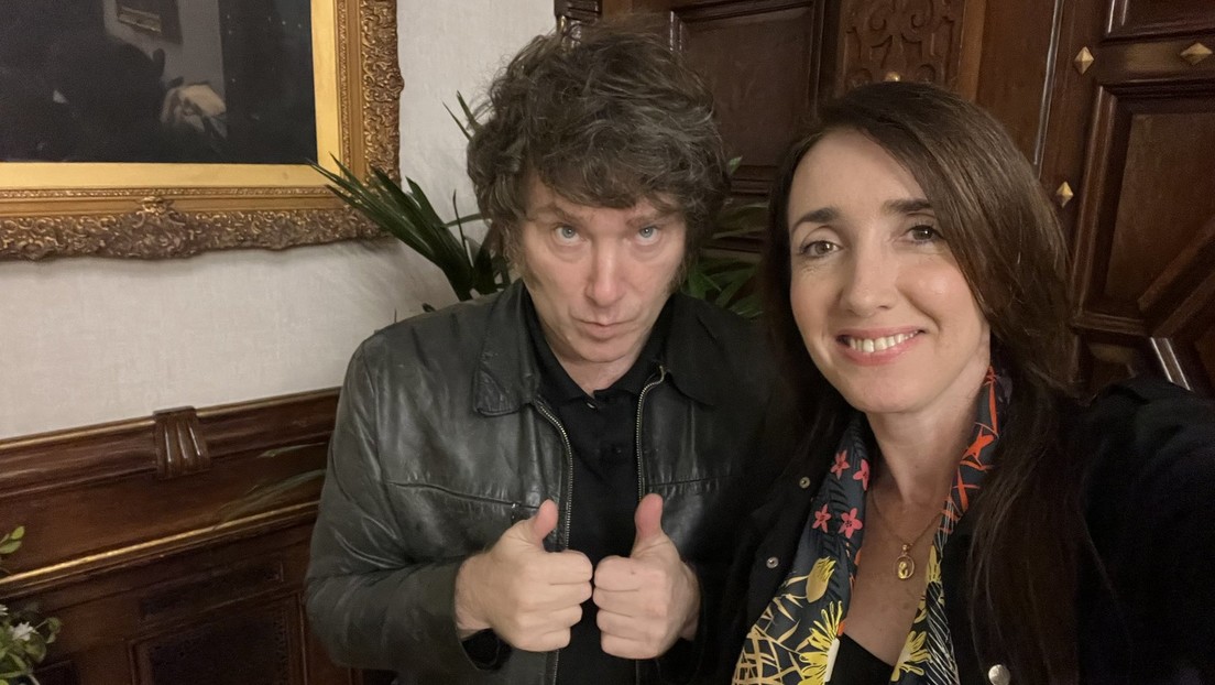 "Pobre jamoncito": la vice argentina ridiculiza a Milei con un apodo que ya es viral