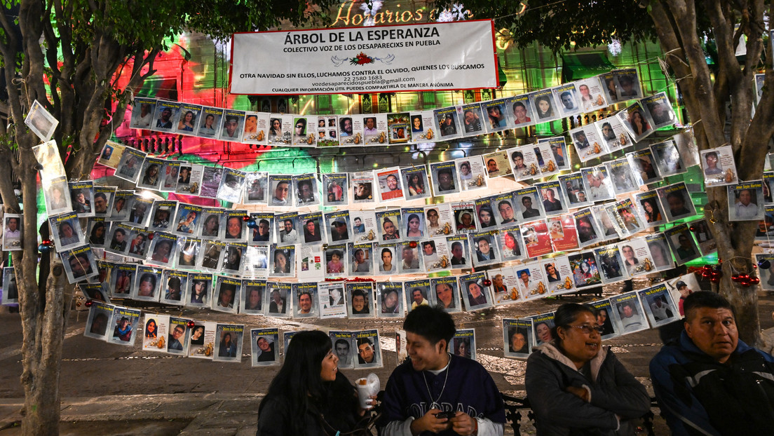 "No somos botín político": familiares de desaparecidos en México anuncian histórica unidad