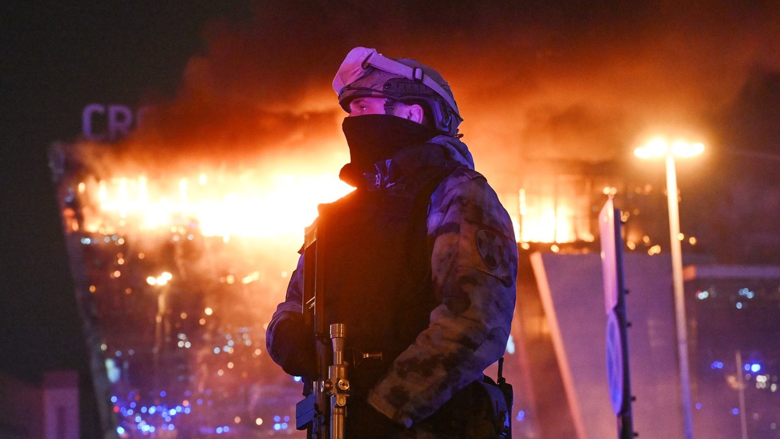 Las reacciones mundiales al ataque terrorista en Moscú