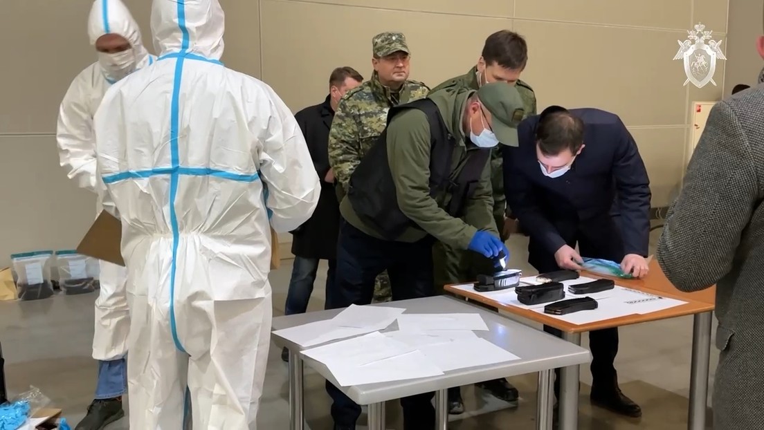 Interpol, lista para ayudar a Rusia en la investigación del atentado terrorista