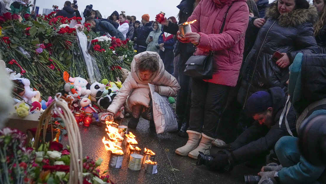 Bancos condonarán las deudas de las víctimas del ataque en Moscú