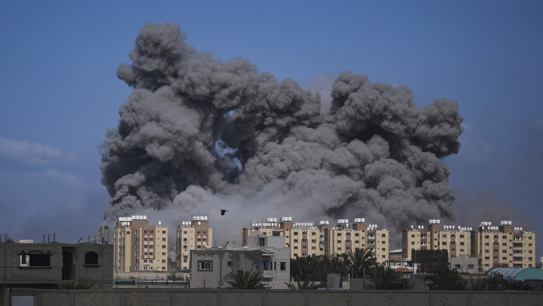 Demócrata estadounidense condena el "genocidio en desarrollo" en Gaza
