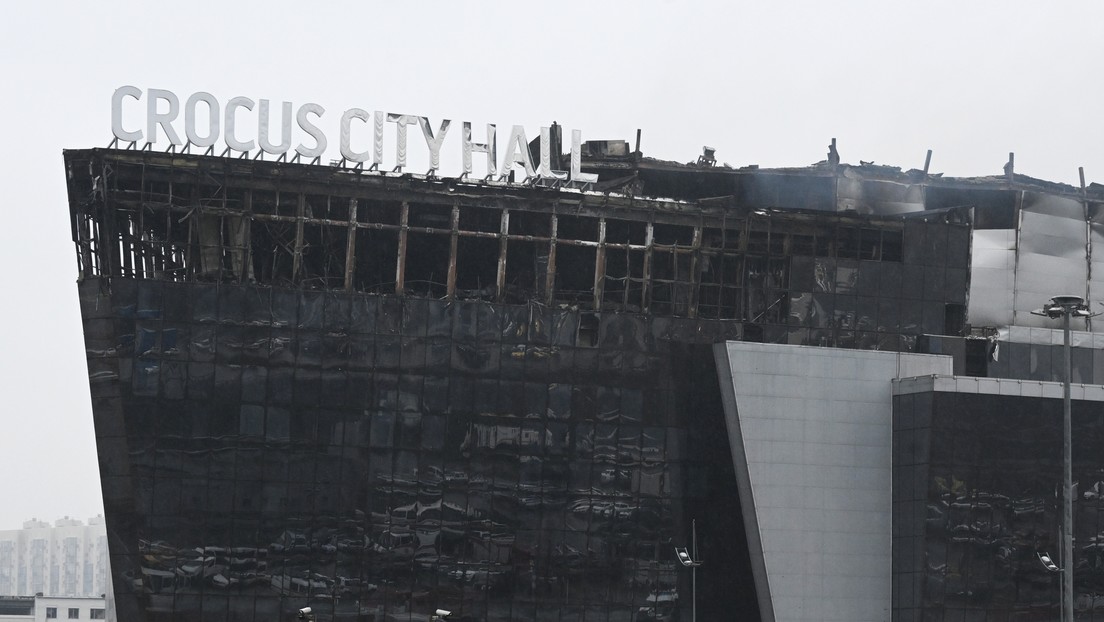 Terroristas grabaron cómo mataban a civiles en el Crocus City Hall