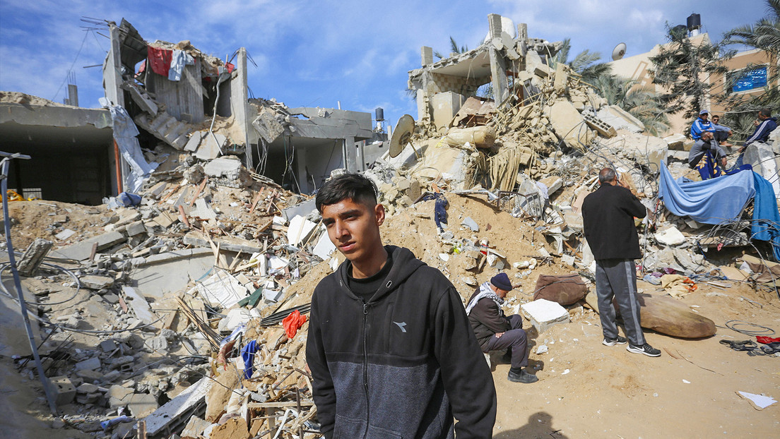La ONU exige un alto el fuego temporal en Gaza