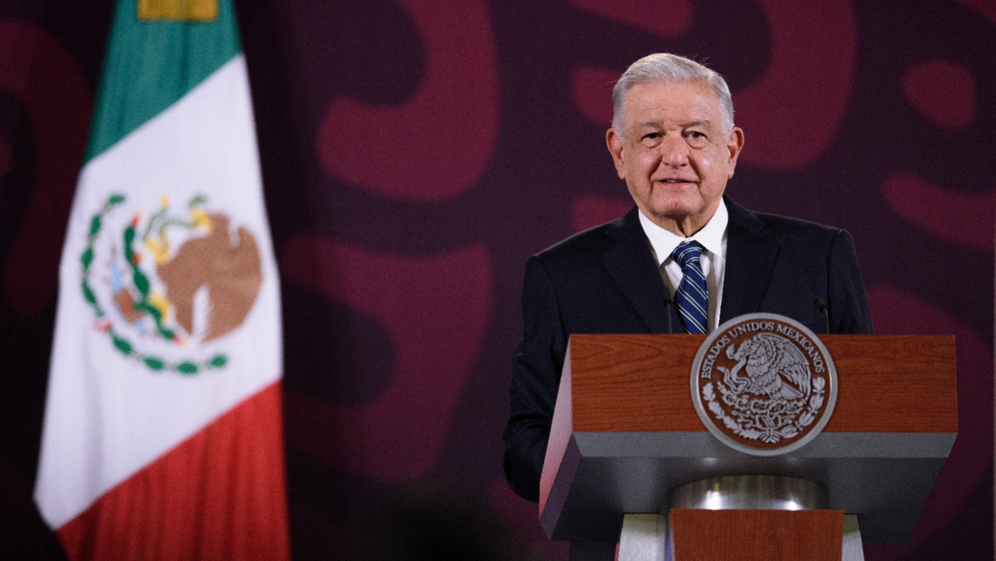 "Puedo viajar por todo el país sin problema": López Obrador refuta aumento de violencia en México