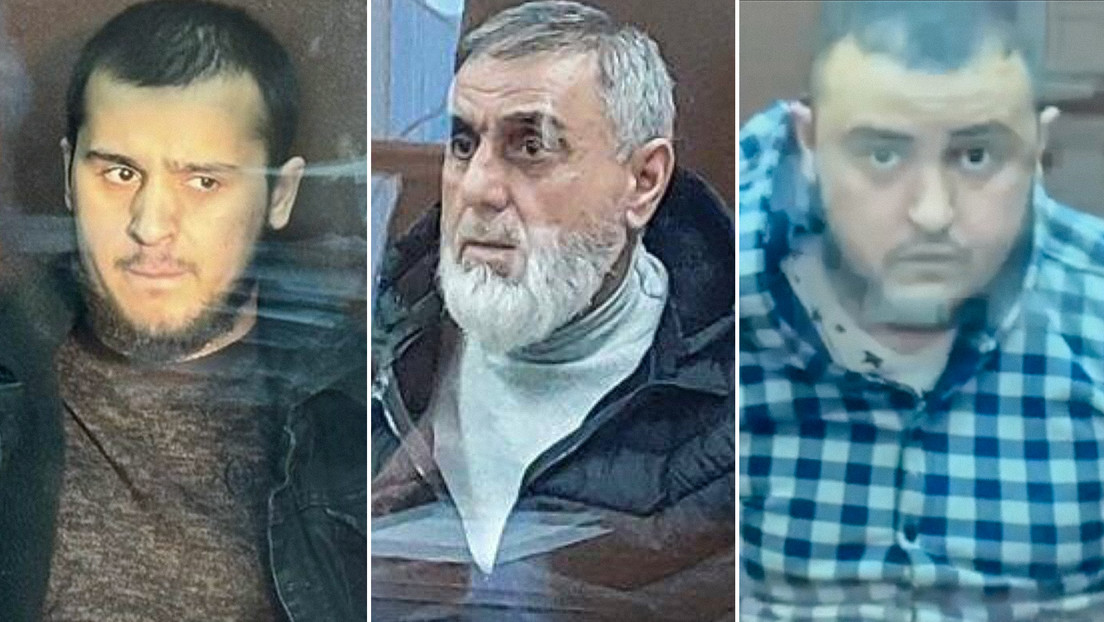 Tribunal ruso arresta a otros tres implicados en el caso del atentado de Moscú