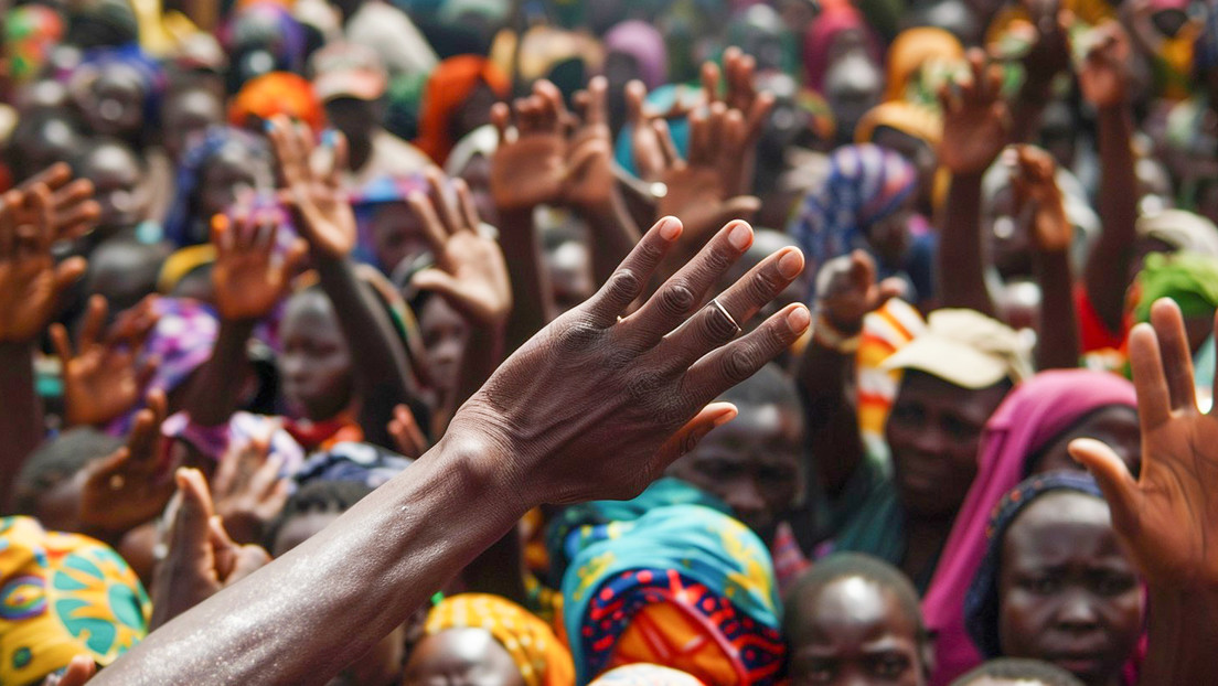 Varios muertos en Nigeria tras una estampida durante un reparto de ayuda
