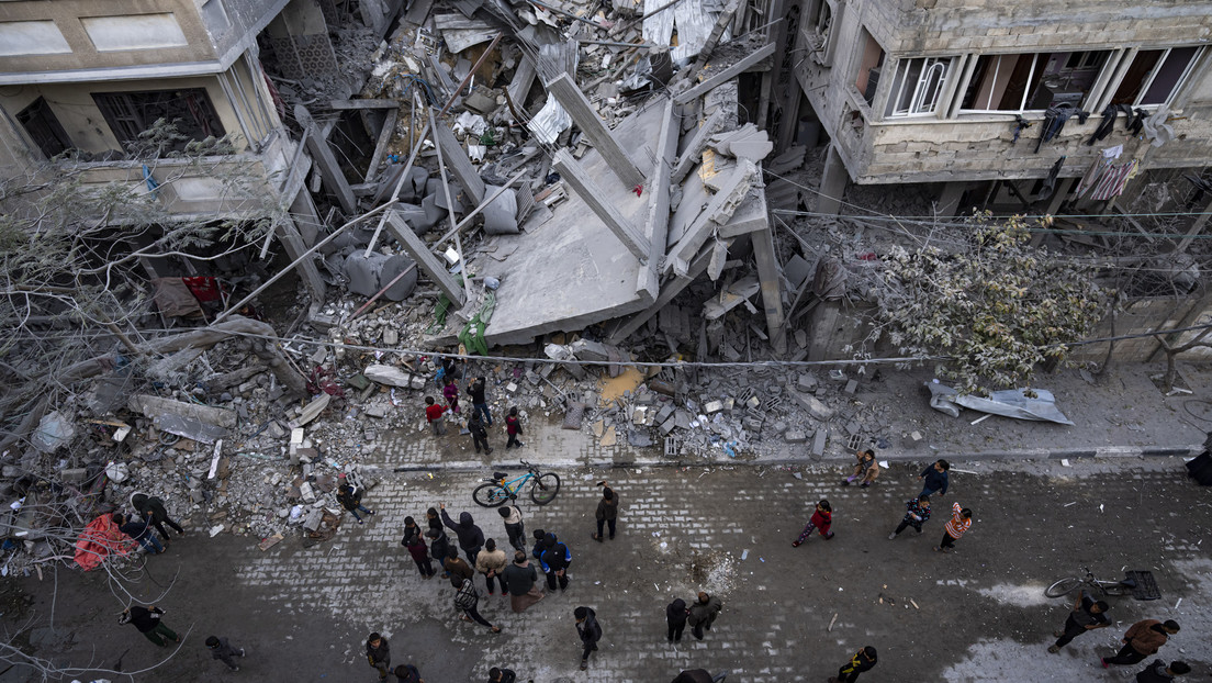 Hamás: Israel es responsable del fracaso de conversaciones para una tregua en Gaza
