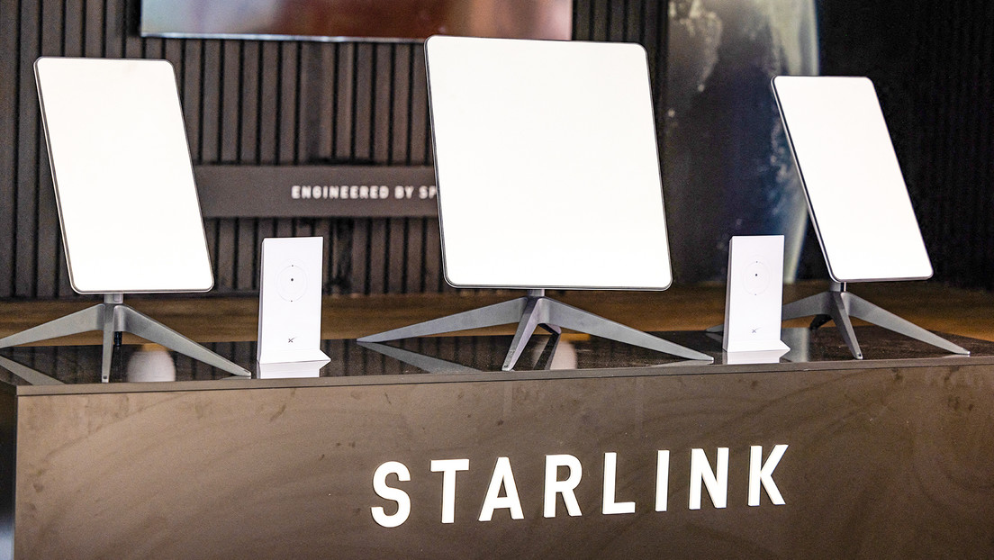 Bloomberg: Los terminales de Starlink se venden ilegalmente en varios países