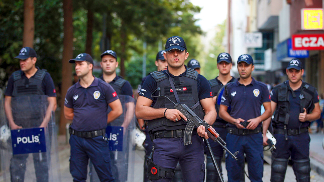 Turquía detiene a 147 sospechosos de tener vínculos con el Estado Islámico