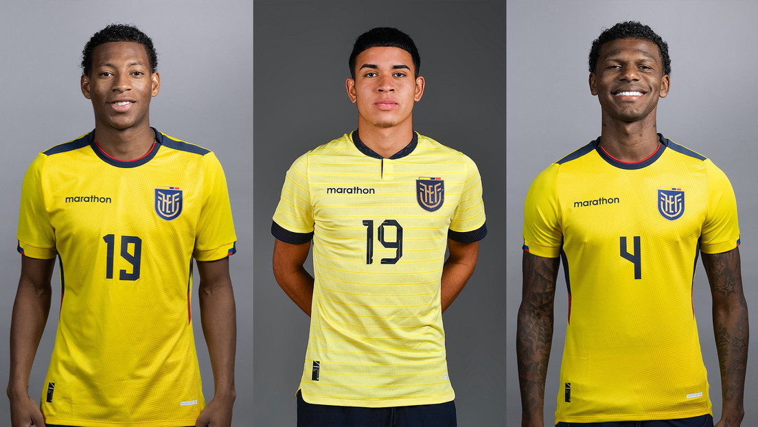 Filtran un video de tres futbolistas de la selección de Ecuador en un club nocturno de Nueva York