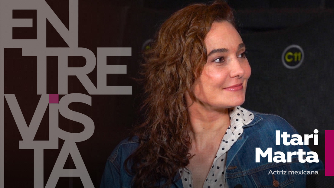 Itari Marta, actriz mexicana: los espacios culturales independientes son los "principales gestores del contenido vanguardista para la comunidad"
