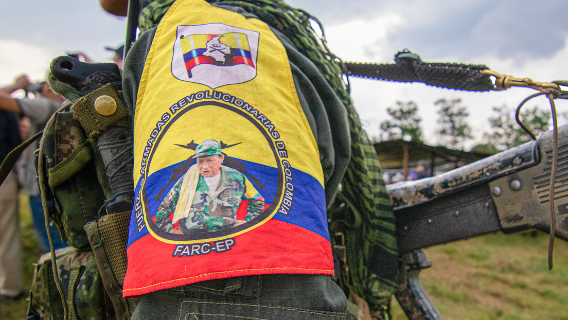 Ejército de Colombia se enfrenta a las disidencias de 'Iván Mordisco'