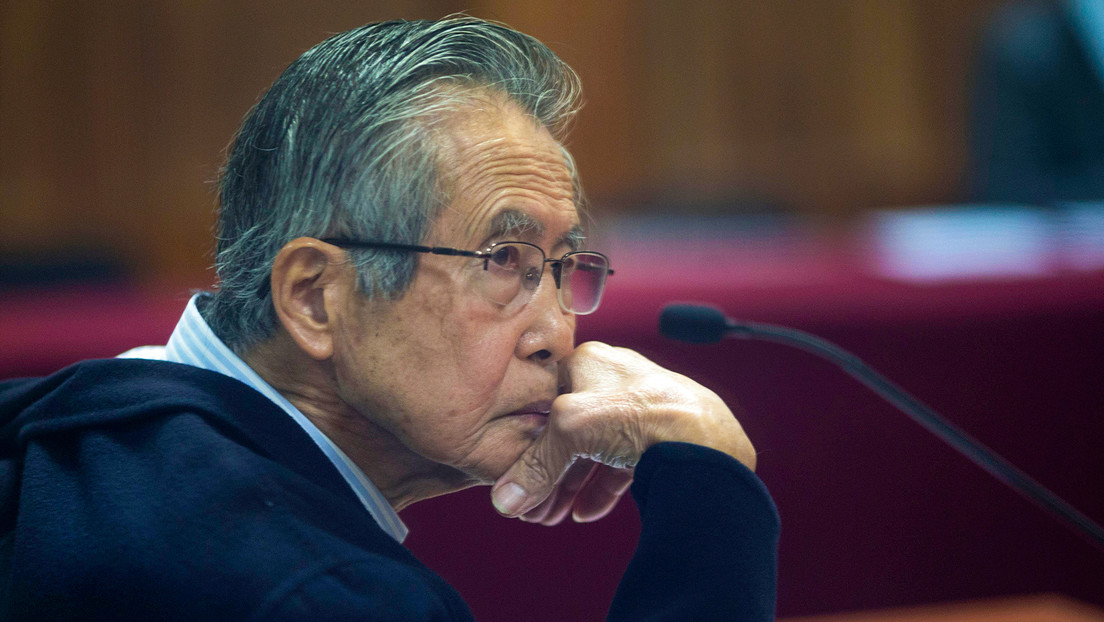 Sondeo revela qué piensan los peruanos sobre el retorno político de Alberto Fujimori
