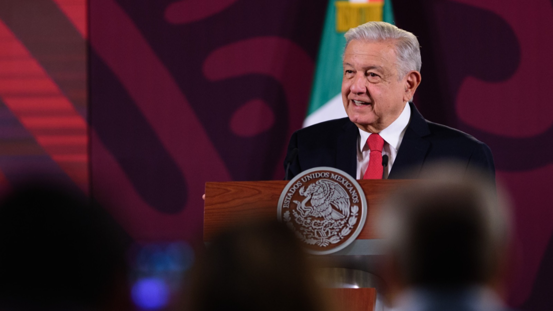 López Obrador critica a EE.UU. por destinar más dinero a la guerra que a la migración