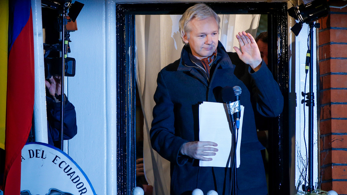Moscú: La justicia británica tardó 13 años en decidir que aplaza aún más el caso de Assange
