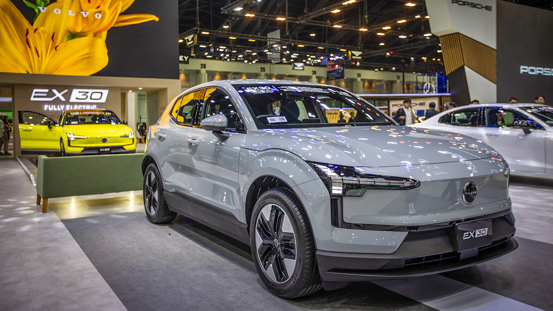 Volvo fabrica su último coche diésel