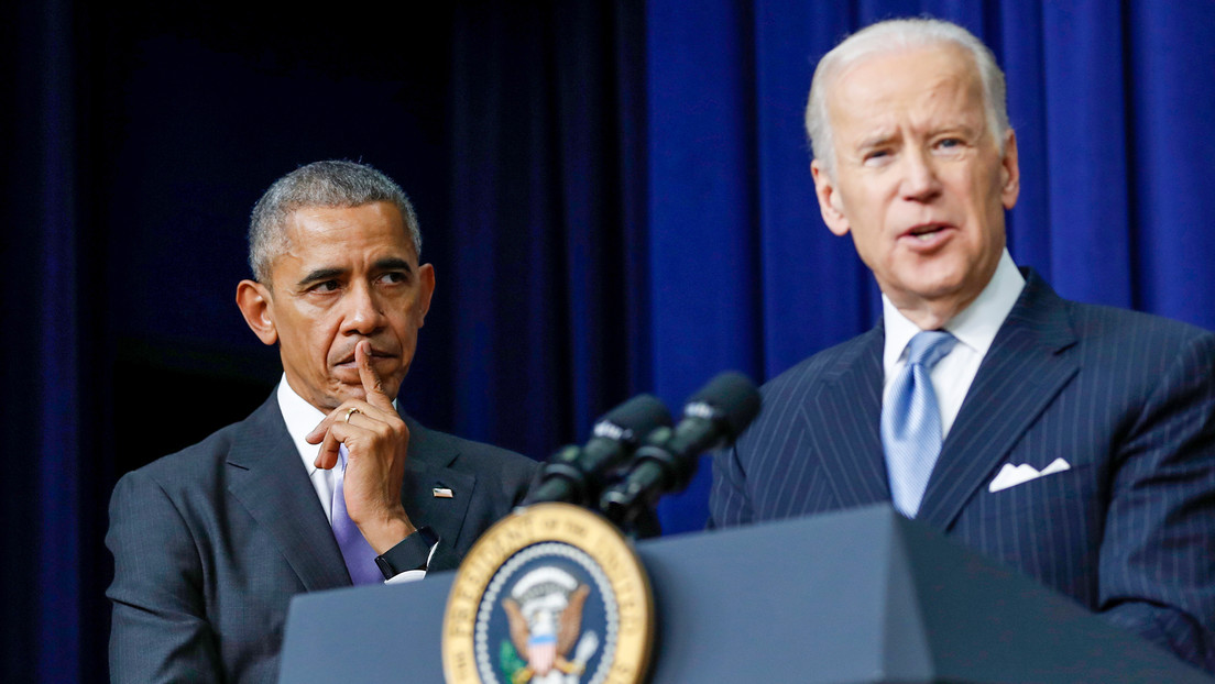 NYT: Obama, preocupado por posible derrota de Biden, le da consejos telefónicos