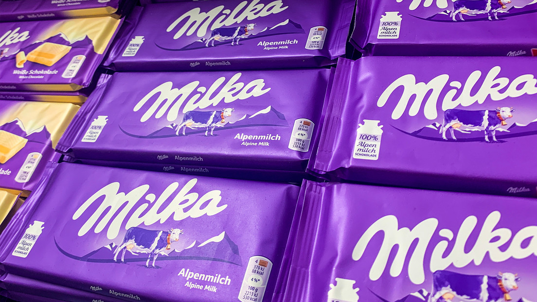 ONG ucraniana pide boicotear el chocolate Milka en Alemania
