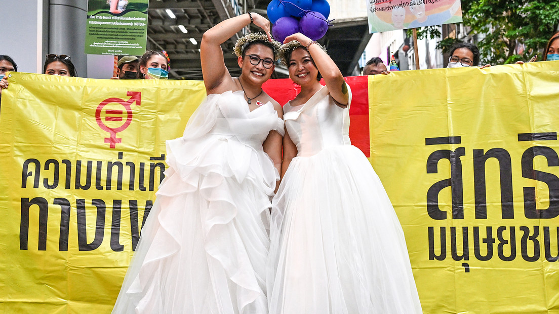 Este será el primer país del sudeste asiático en aprobar el matrimonio homosexual