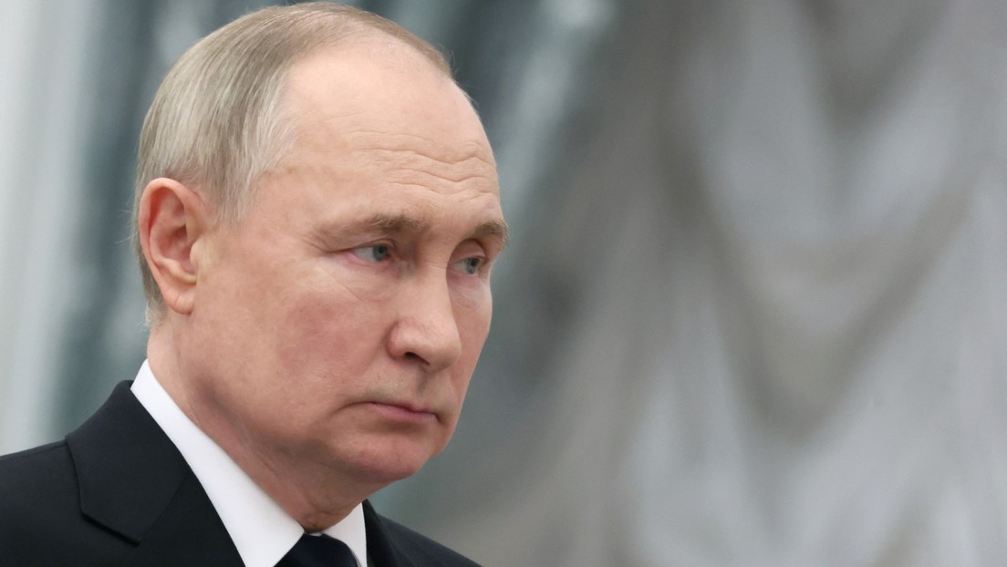 Putin: Europa atemoriza a su población con un posible ataque ruso para "sacarle dinero"