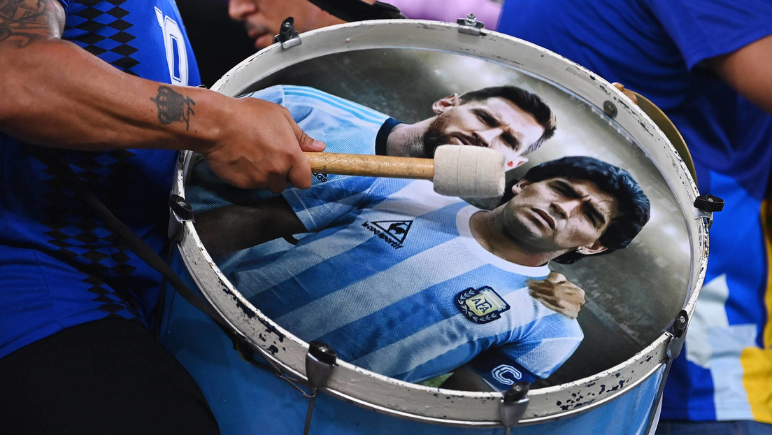 ¿Messi o Maradona?: abuelo argentino se vuelve viral en TikTok con su respuesta