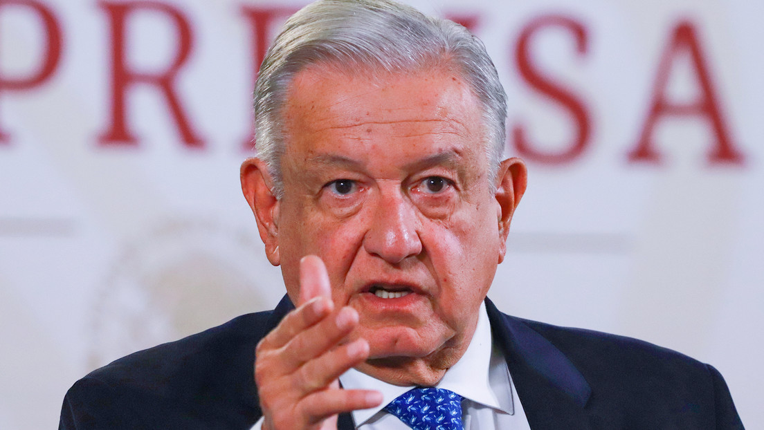 López Obrador responde a Milei