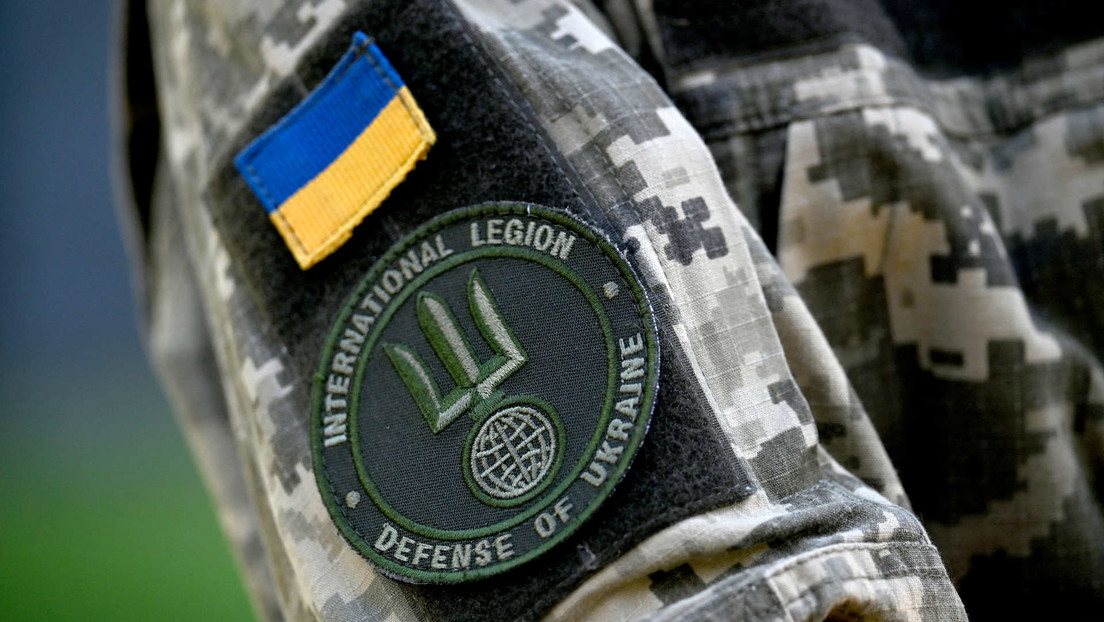 ¿Conexión yihadista?: el principal sospechoso del asesinato de un mercenario británico en Ucrania