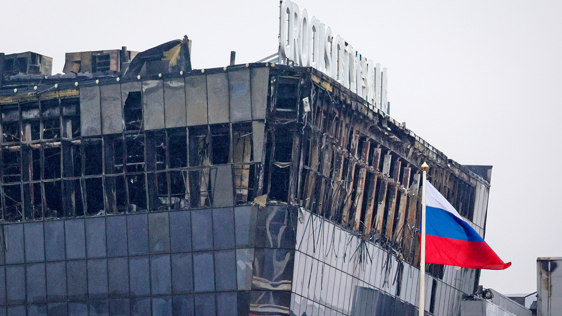 Moscú: La falta de reacción del Consejo Europeo al atentado del Crocus es "vergonzosa"