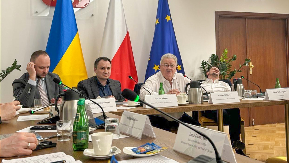 ¿Escándalo o diálogo?: así fueron las negociaciones agrícolas entre Ucrania y Polonia
