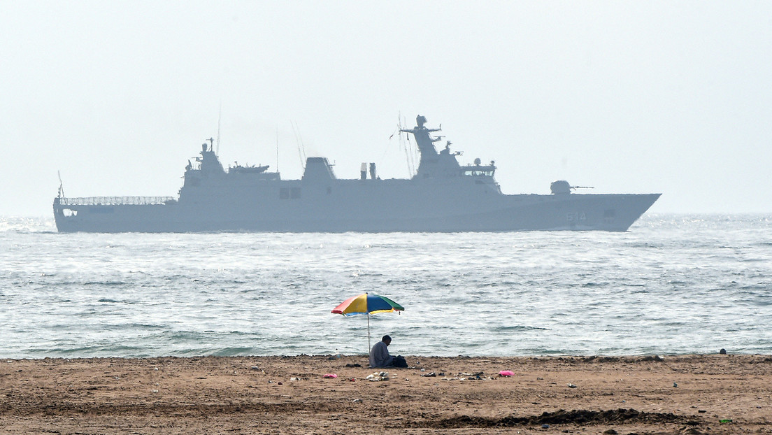 Marruecos inicia maniobras militares en aguas cercanas a Canarias