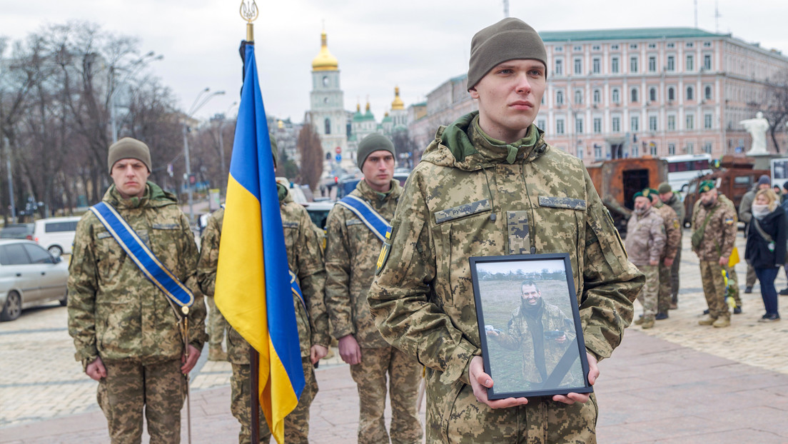 Un país de la UE podría cambiar el nombre 'Calle Rusa' por el de un mercenario muerto en Ucrania