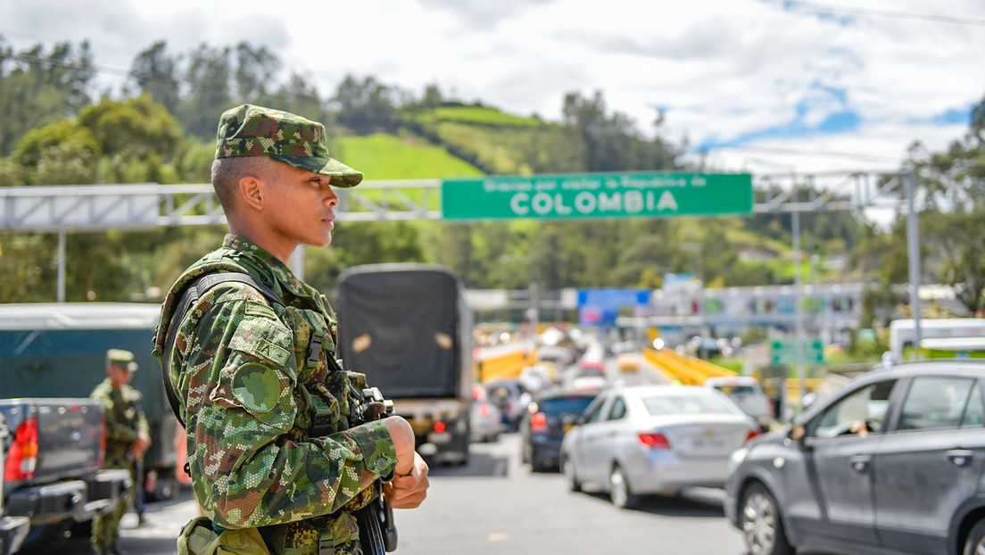 Colombia lanza la "operación anticontrabando más grande" de su historia