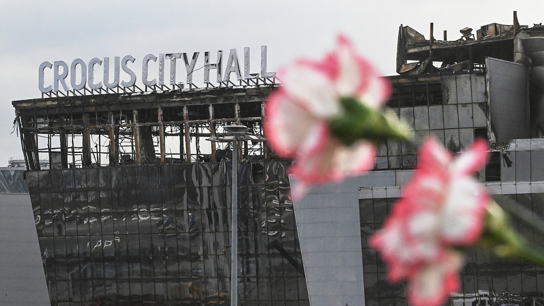 Identifican a 134 fallecidos en el atentado del Crocus City Hall