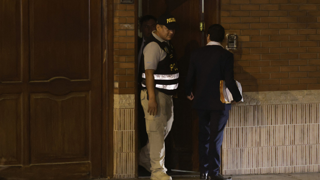 Fiscalía de Perú descarta que la intervención por caso Rolex haya sido "ilegítima"