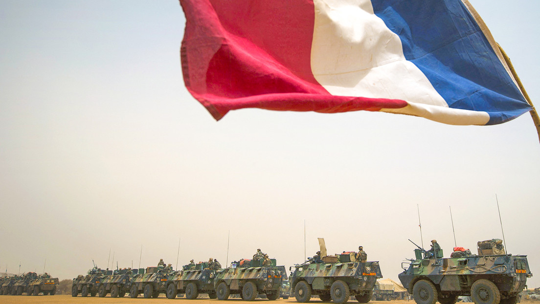 Francia entregará a Ucrania "cientos" de blindados viejos