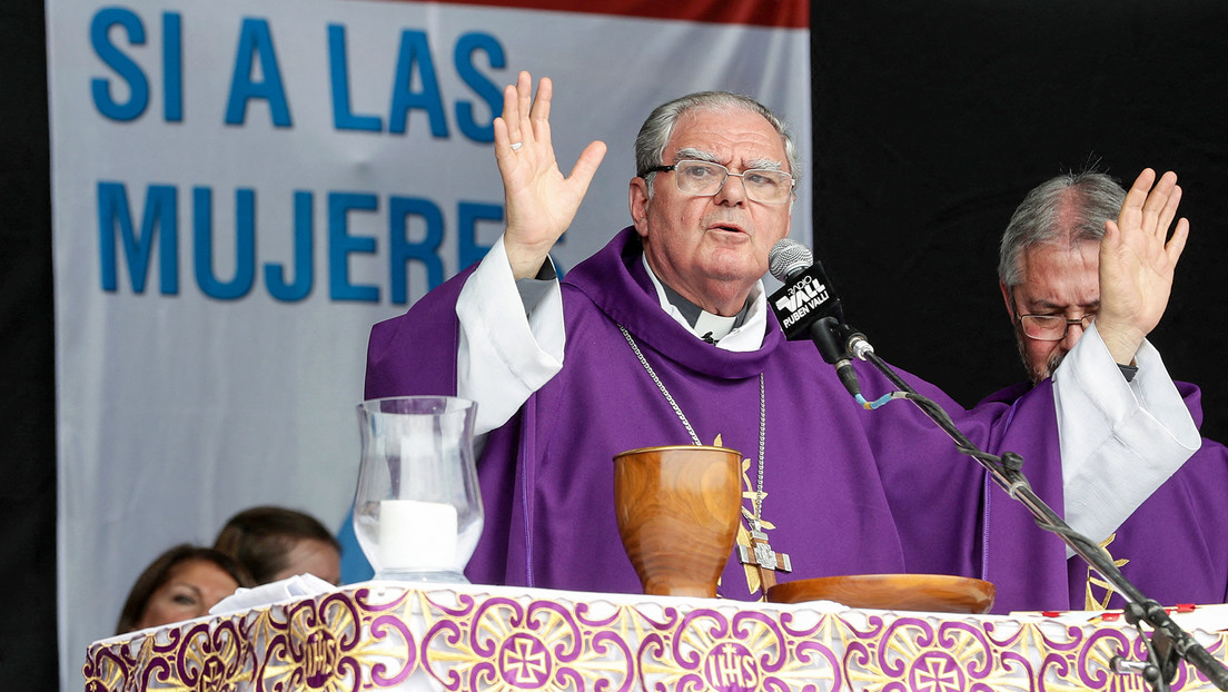 "Es tremenda esta herida": Obispo argentino expresa preocupación por desempleados