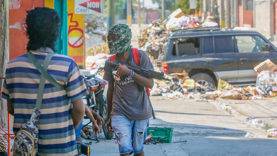 Linchan a dos hombres vinculados al tráfico de armas a bandas en Haití