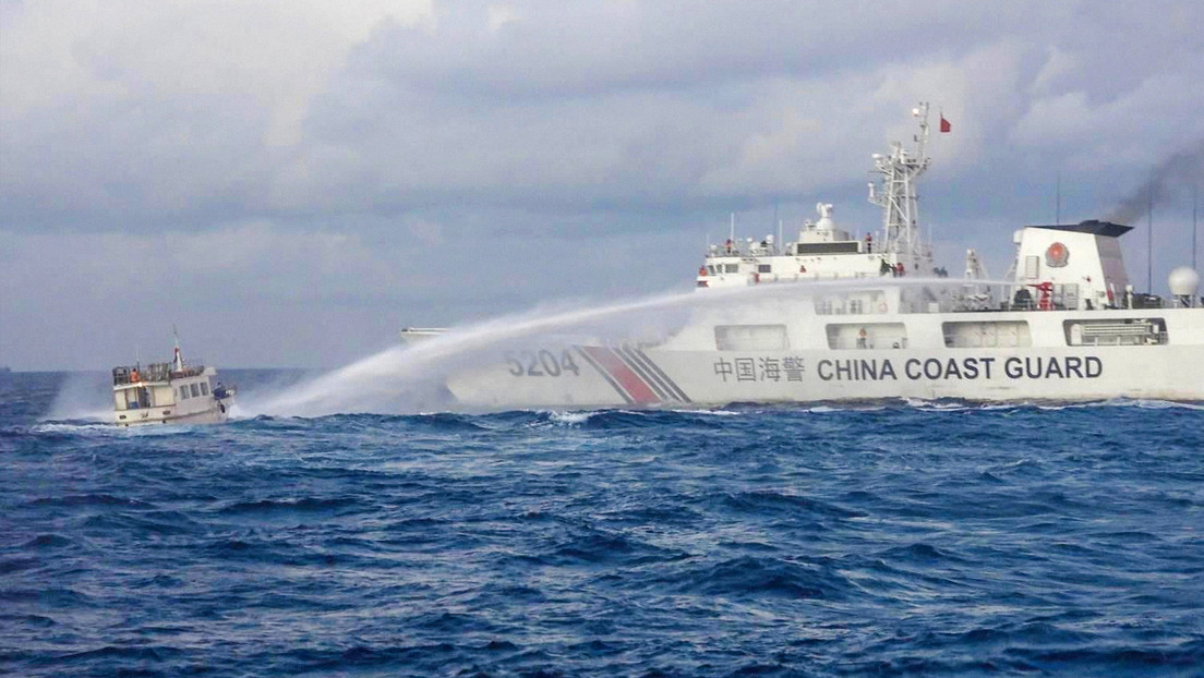 Filipinas refuerza seguridad en el mar ante reclamos de China