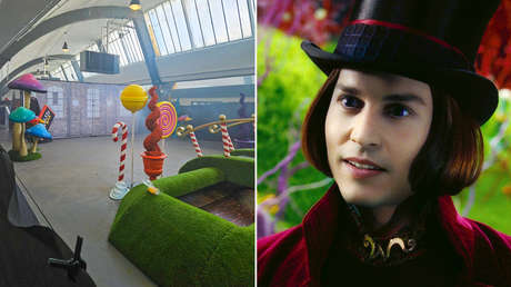 "Ni siquiera había chocolate": un evento inmersivo de 'Willy Wonka' indigna a familias