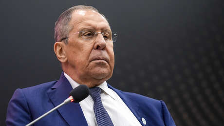 Lavrov sobre audio de militares alemanes: Sabemos de la actividad de la OTAN en Ucrania