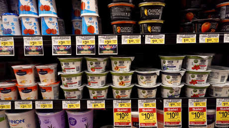 La FDA autoriza a productores de yogur afirmar que sus productos reducen el riesgo de diabetes